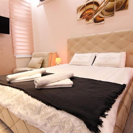 Lupino Apartments Beograd Ngoại thất bức ảnh