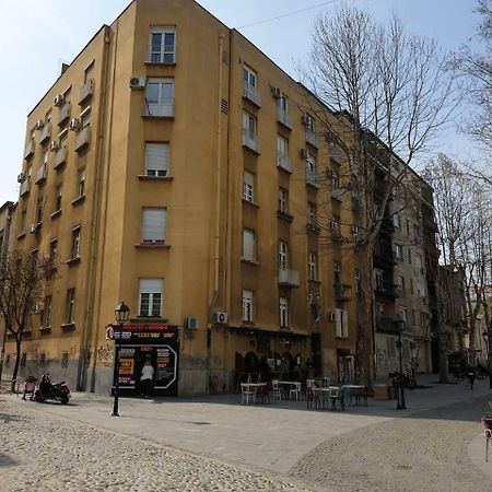Lupino Apartments Beograd Ngoại thất bức ảnh