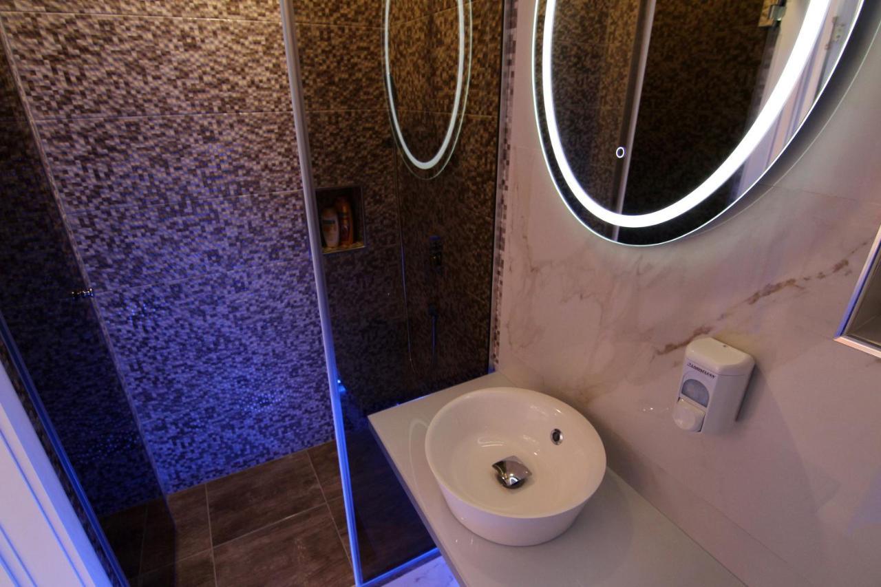 Lupino Apartments Beograd Ngoại thất bức ảnh