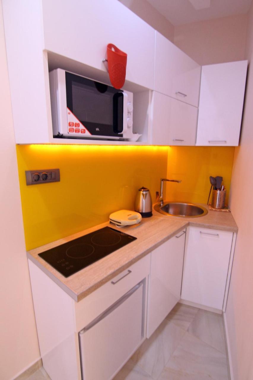 Lupino Apartments Beograd Ngoại thất bức ảnh