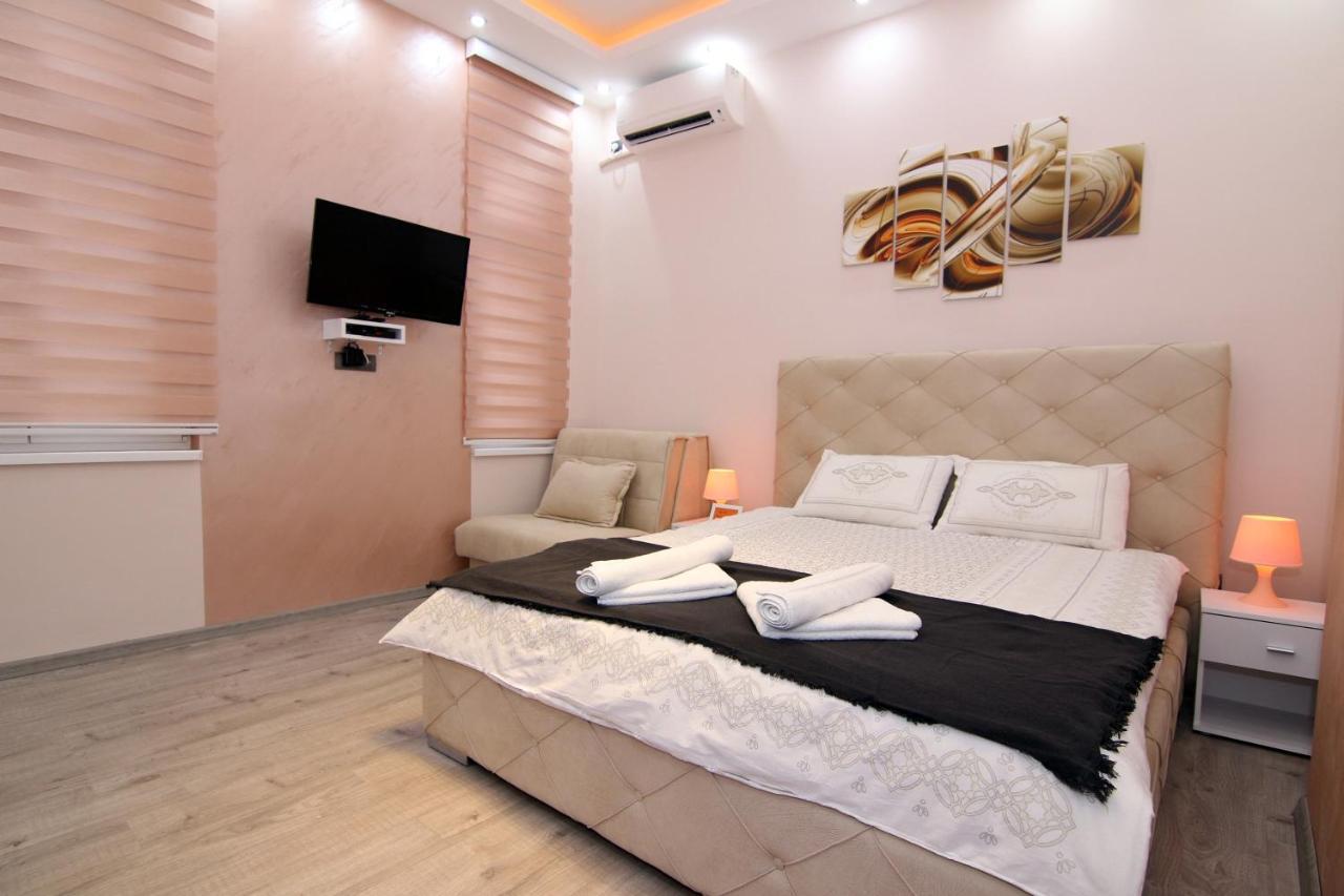 Lupino Apartments Beograd Ngoại thất bức ảnh