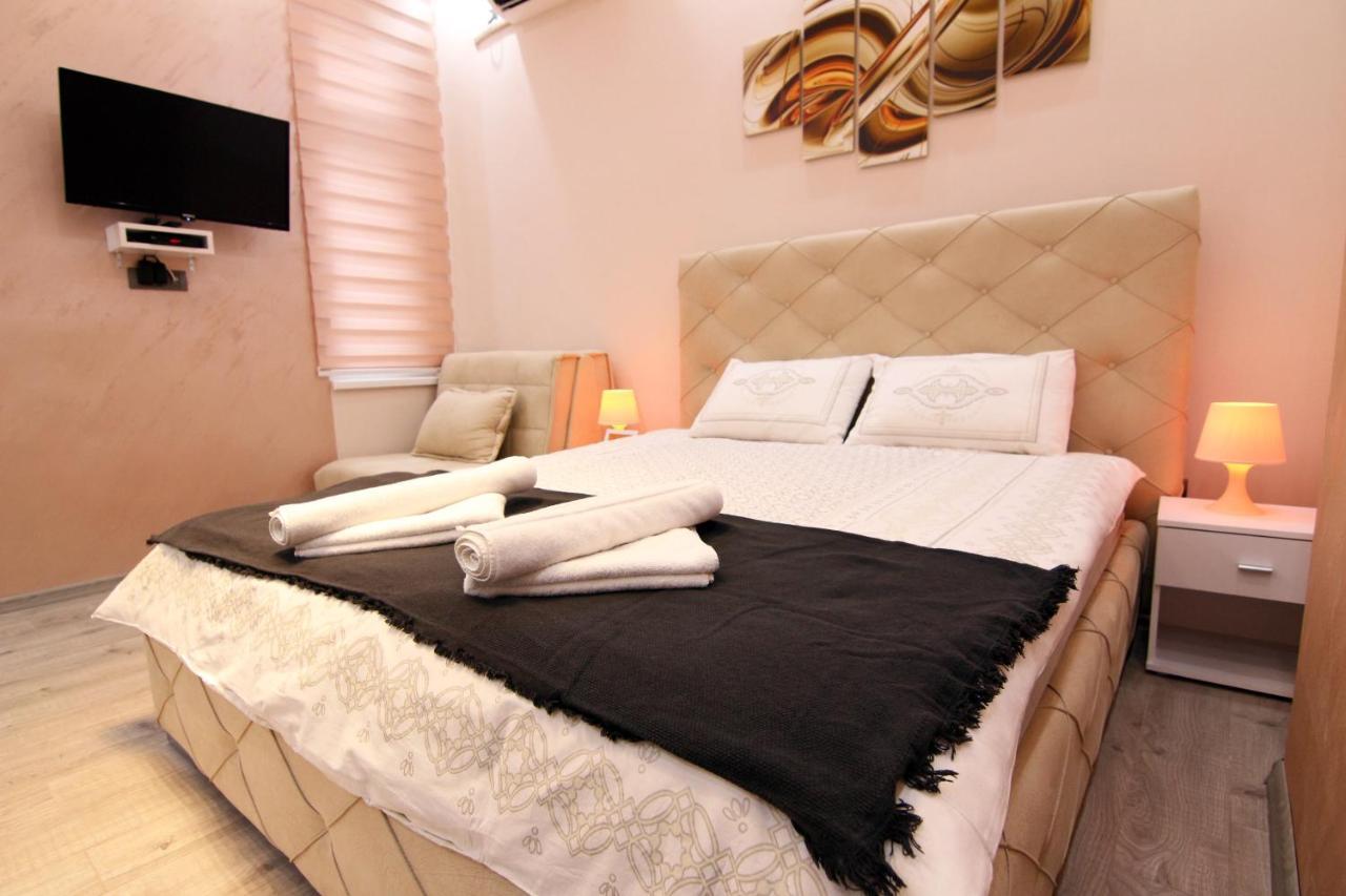 Lupino Apartments Beograd Ngoại thất bức ảnh