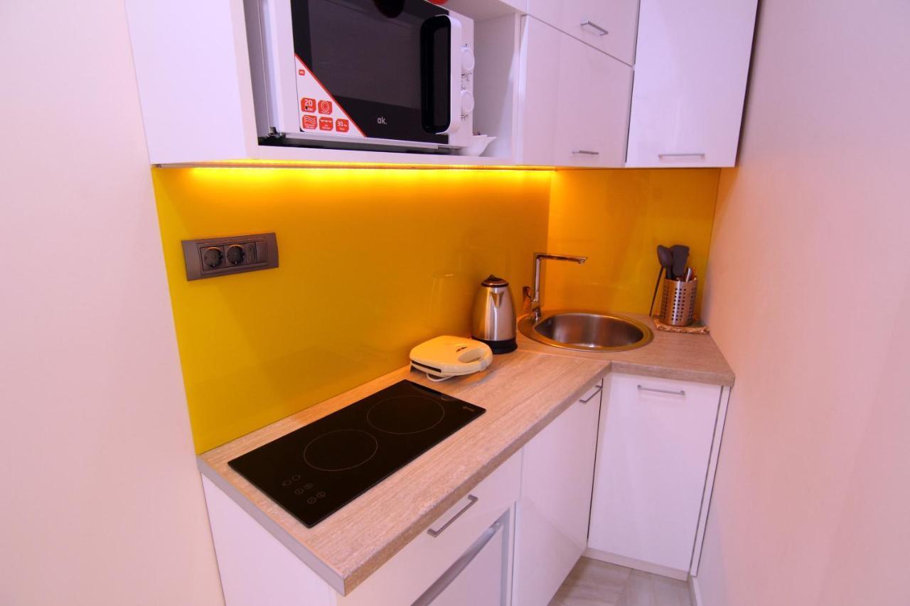 Lupino Apartments Beograd Ngoại thất bức ảnh