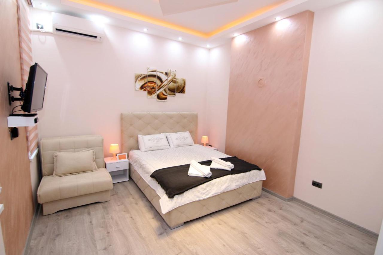 Lupino Apartments Beograd Ngoại thất bức ảnh