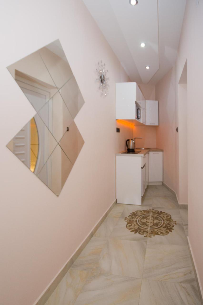 Lupino Apartments Beograd Ngoại thất bức ảnh