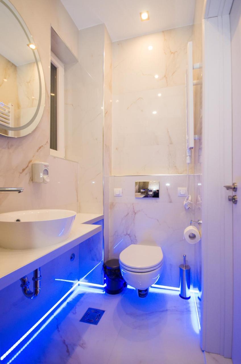 Lupino Apartments Beograd Ngoại thất bức ảnh