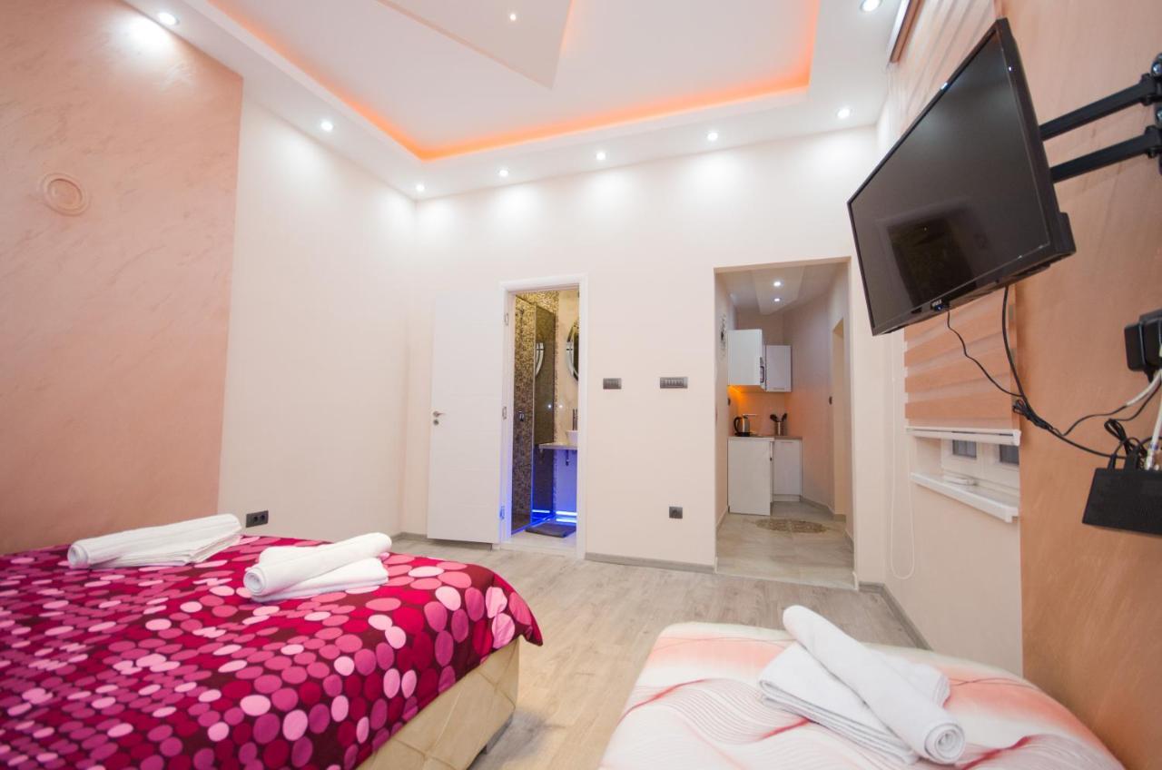 Lupino Apartments Beograd Ngoại thất bức ảnh